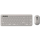 Kit periferice Havit KB254GCM Wireless Grey