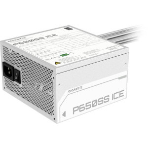 Sursa GIGABYTE GP-P650SS ICE, 80+ Silver, 650W