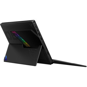 ASUS Gaming 13.4'' ROG Flow Z13 GZ302EA, 2.5K 180Hz Touch, Procesor AMD Ryzen™ Al Max+ 395 (64M Cache, up to 5.10 GHz), 32GB LPDDR5X, 1TB SSD, AMD Radeon 8060S, Win 11 Pro, Off Black