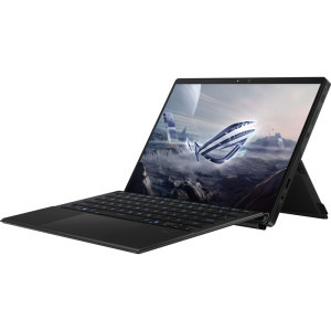 ASUS Gaming 13.4'' ROG Flow Z13 GZ302EA, 2.5K 180Hz Touch, Procesor AMD Ryzen™ Al Max+ 395 (64M Cache, up to 5.10 GHz), 32GB LPDDR5X, 1TB SSD, AMD Radeon 8060S, Win 11 Pro, Off Black