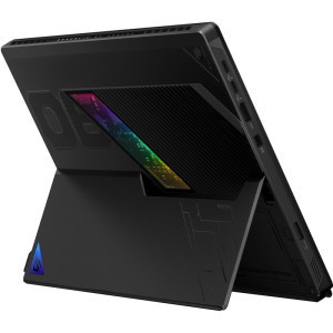ASUS Gaming 13.4'' ROG Flow Z13 GZ302EA, 2.5K 180Hz Touch, Procesor AMD Ryzen™ Al Max+ 395 (64M Cache, up to 5.10 GHz), 32GB LPDDR5X, 1TB SSD, AMD Radeon 8060S, Win 11 Pro, Off Black