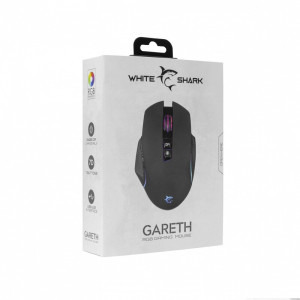 White Shark GARETH Black