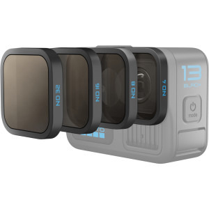 GoPro Pachet 4 filtre ND pentru HERO13 Black