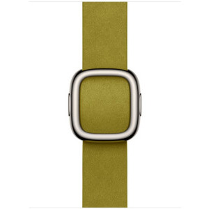 Apple Modern Buckle, 42mm Chartreuse - Large