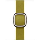 Apple Modern Buckle, 42mm Chartreuse - Large
