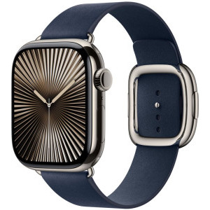 Apple Modern Buckle, 42mm Deep Blue - Large