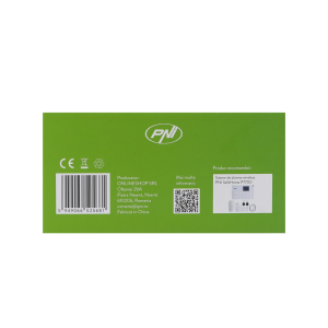 PNI PT950LR 4mm + Panou solar, Card MicroSD 32GB