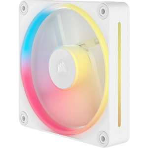 Corsair iCUE Link LX120-R RGB Reversed Expansion Kit 120mm White