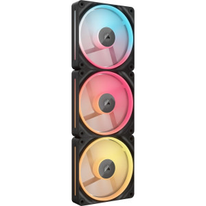 Corsair iCUE Link LX120-R RGB Starter Kit Reversed 120mm Three Fan Pack