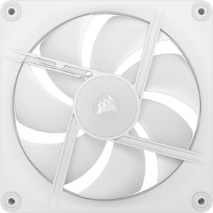Corsair iCUE Link LX140-R RGB Dual Pack Reversed Starter Kit 140mm White