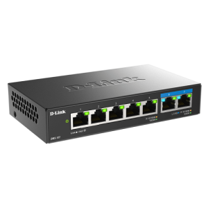 D-Link 2.5Gigabit DMS-107