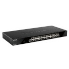 Switch D-Link 10Gigabit DGS-1520-28
