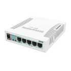 Switch MikroTik Gigabit CSS106-5G-1S