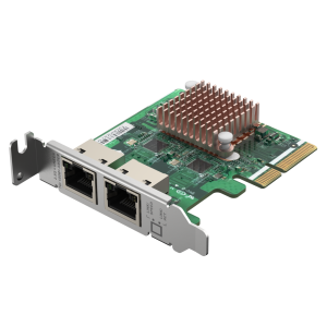 Qnap 2.5Gigabit QXG-2G2T-I225