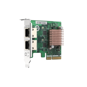 Qnap 2.5Gigabit QXG-2G2T-I225