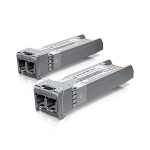 Media convertor Ubiquiti UACC-OM-MM-10G-D-2