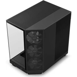 NZXT H6 Flow RGB Black