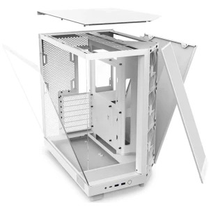 NZXT H6 Flow White