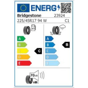 Bridgestone Turanza6 All Season XL225/45R17 94W