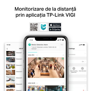 TP-LINK VIGI C540 4mm