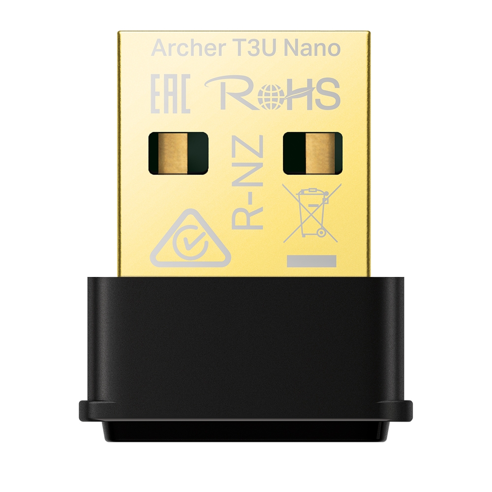 Adaptor wireless TP-LINK ARCHER T3U NANO