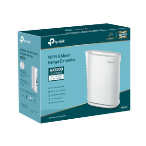 TP-LINK 2.5Gigabit RE900XD Dual-Band WiFi 6