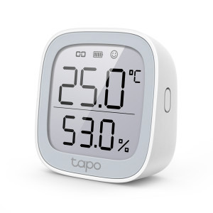 Senzor smart TP-LINK Senzor de temperatura si umiditate Tapo T315