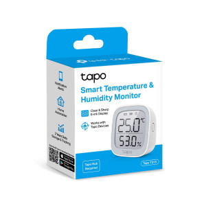 TP-LINK Senzor de temperatura si umiditate Tapo T315