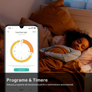 TP-LINK KE100 pentru calorifer