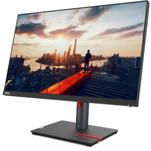 Lenovo ThinkVision P24h-30 23.8 inch QHD IPS 4 ms 60 Hz USB-C HDR