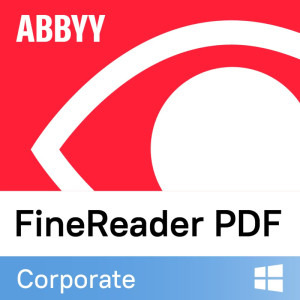 Abbyy FineReader PDF Corporate, Remote User for Azure, 5 Useri, 1 An, Subscriptie