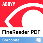 Abbyy FineReader PDF Corporate, Remote User for Azure, 26 Useri, 1 An, Subscriptie
