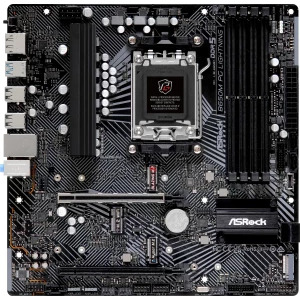 Placa de baza ASRock B650M PG LIGHTNING