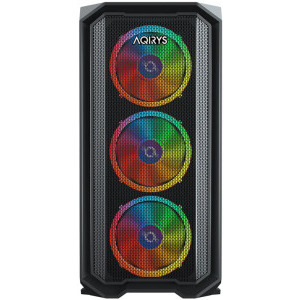 Desktop PC Serioux Gaming, Procesor Intel® Core™ i5-12400F 2.5GHz