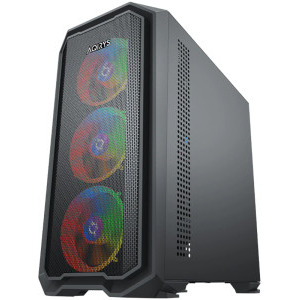 Desktop PC Serioux Gaming, Procesor Intel® Core™ i5-12400F 2.5GHz