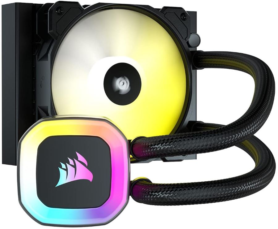 Cooler CPU Corsair H55 RGB 120mm