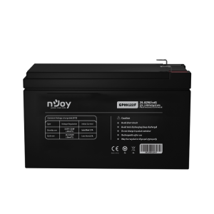 Accesoriu UPS nJoy Acumulator 12V GP09122F