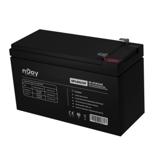 nJoy Acumulator 12V GPL09122F