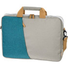 Hama Geanta notebook 15.6 inch Florence, Petrol/Grey