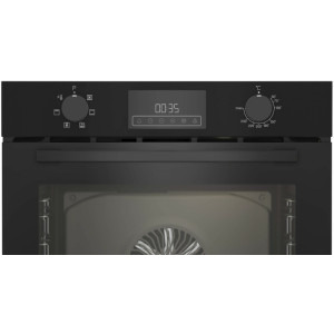 Arctic ARVI1130BC, Electric, 71 L, Autocuratare catalitica, Timer, Aqua Drop Clean, Clasa A, Negru