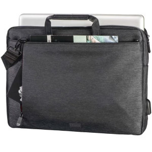 Hama Geanta notebook 17.3 inch Manchester Black