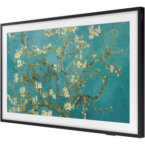 Samsung Smart TV The Frame QLED QE32LS03CB Seria LS03CB 80cm negru Full HD