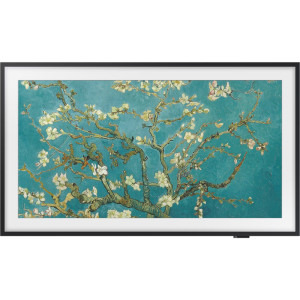 Samsung Smart TV The Frame QLED QE32LS03CB Seria LS03CB 80cm negru Full HD