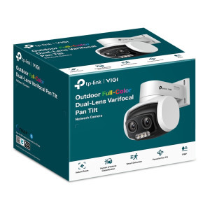 TP-LINK VIGI C540V 4-12mm