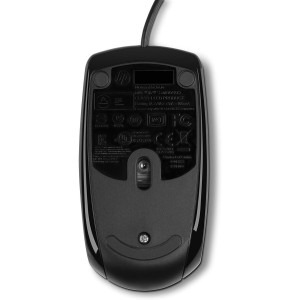 HP MSU0923 USB Black Bulk