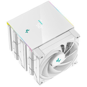 Deepcool AK620 Digital ARGB White