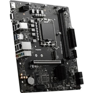 MSI PRO H610M-E