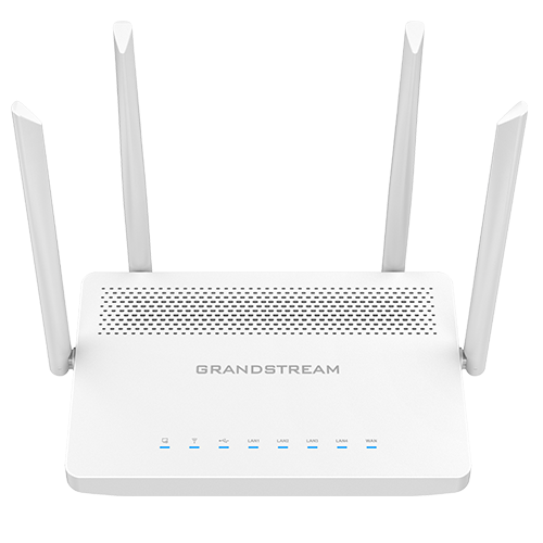 Router wireless Grandstream Gigabit GWN7052F Dual-Band