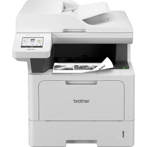 Multifunctionala Brother MFC-L5710DN, Laser, Monocrom, Format A4, Duplex, Retea, Fax