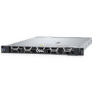 Server DELL PowerEdge R660xs 1U, Procesor Intel® Xeon® Silver 4510 2.4GHz Sapphire Rapids, 32GB RDIMM RAM, 1x 480GB SATA 6G SSD, PERC H755, 8x Hot Plug SFF